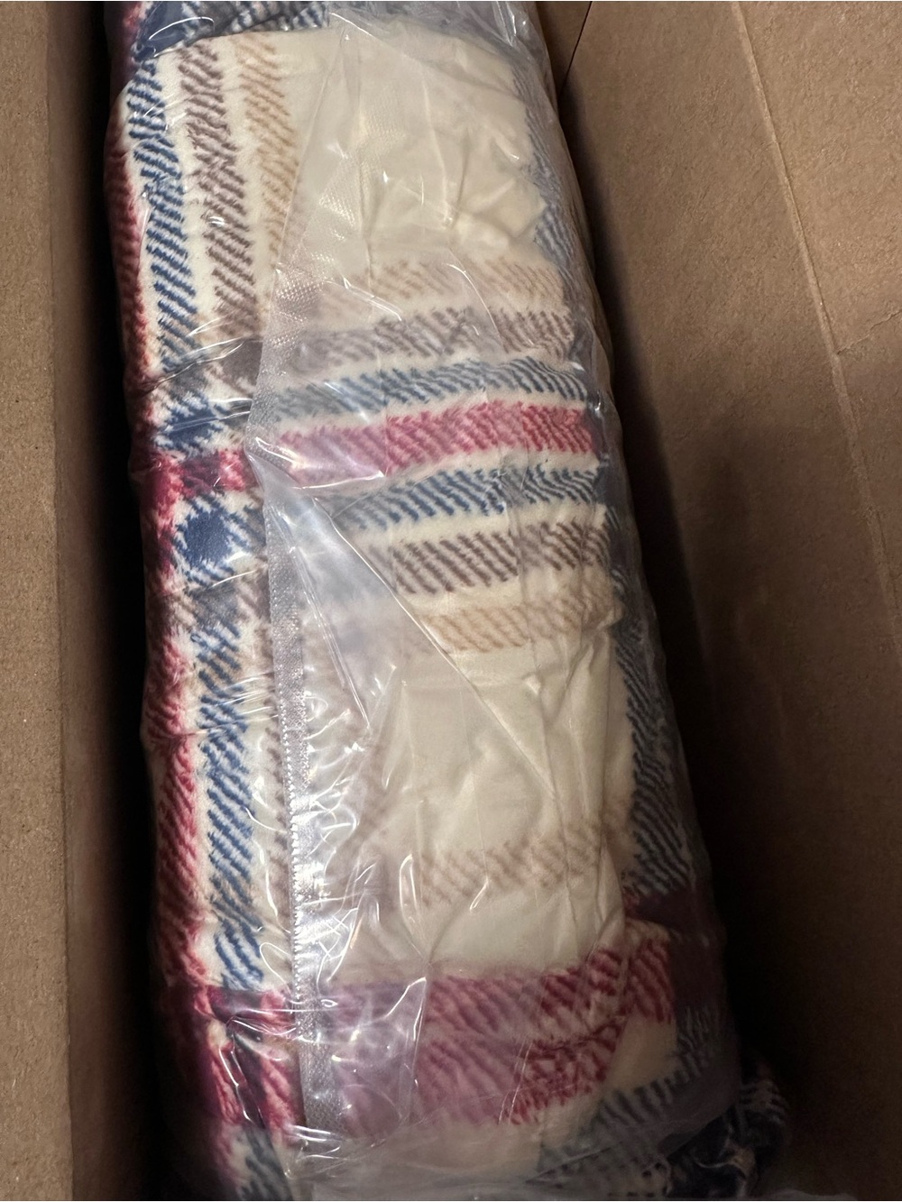 Electric Heated Blanket - Queen Sz